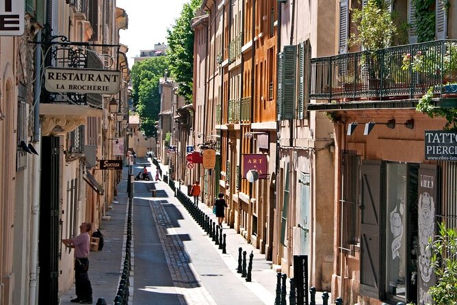Provence, Vineyards and Lavender Fields Private Day Trip - Grand Canyon of Verdon Option: When You Want Bigger Drama