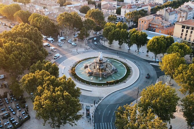 Provence, Vineyards and Lavender Fields Private Day Trip - Sainte-Maximin-la-Sainte-Baume: A Provençal Village Start
