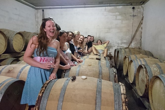 Provence Wine Tour - Private Day Tour from Cannes - Domaine des Féraud: modern meets tradition, plus an organic family estate