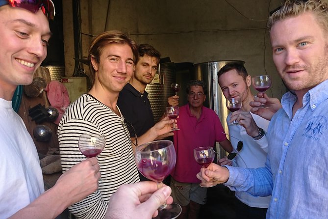 Provence Wine Tour - Private Day Tour from Cannes - Lunch and timing: what you should expect and how to not get hangry