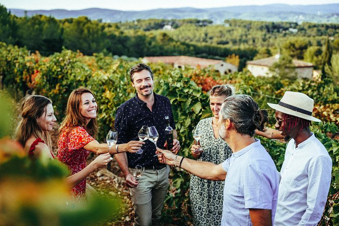 Provence Wine Tour - Private Day Tour from Nice - The Tasting Masterclass: How 15 Wines Help You Learn Fast