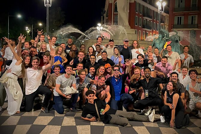 Pub Crawl Nice : Drink, Laugh, Meet the World - Timing and pacing: how to make 4 to 5 hours feel like the right amount