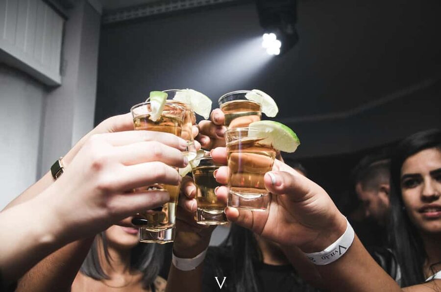 Pub Crawl Nice: Free Shots,Best Bar, Secret Surprise with us - The Music Factor: Good Sound at Every Stop