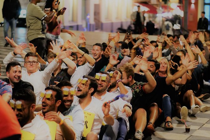Riviera Bar Crawl Party with Free Shots and VIP Entry - Crowd reality: when bars get tight and the plan changes