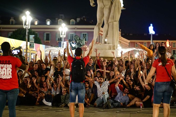 Riviera Bar Crawl Party with Free Shots and VIP Entry - Who this bar crawl is best for