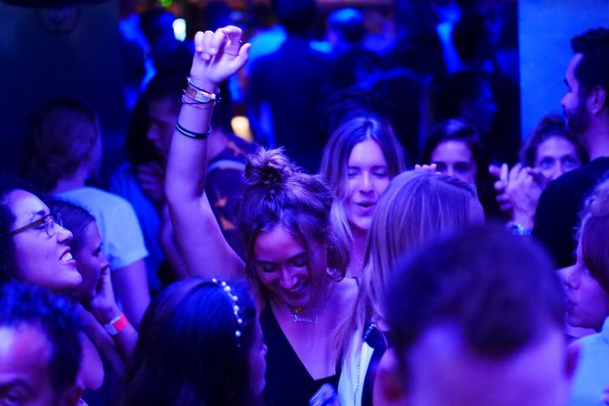 Riviera Bar Crawl Party with Free Shots and VIP Entry - Price and value: what $18.15 really buys in Nice