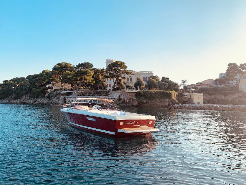 Saint-Jean-Cap-Ferrat: French Riviera Luxury Cruise - Why Saint-Jean-Cap-Ferrat is a smart start for a luxury day cruise