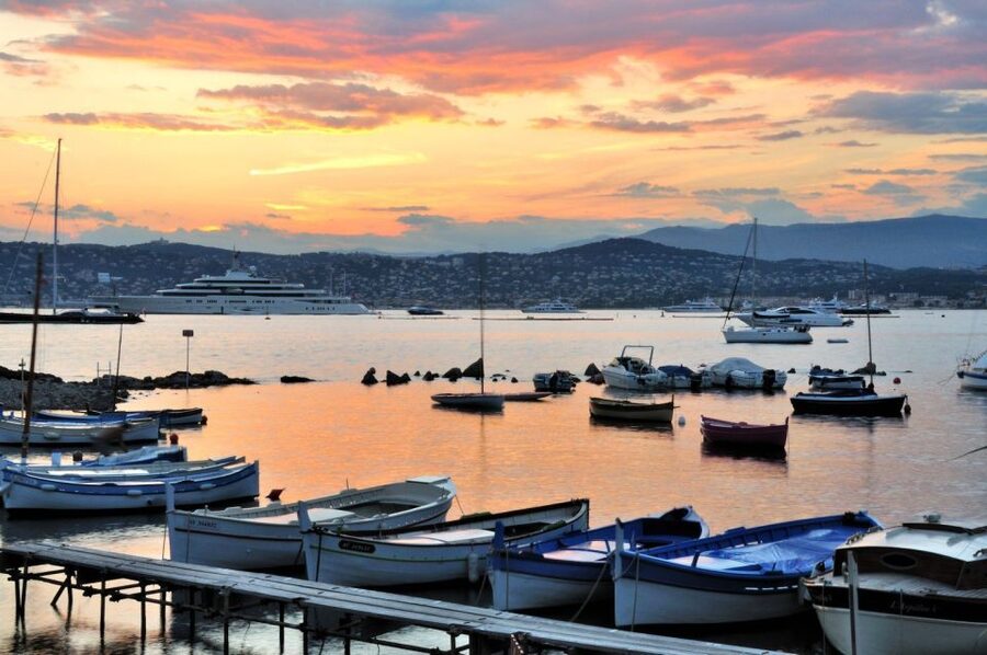 Saint Paul de Vence, Antibes, and Cannes from Nice - Saint-Paul-de-Vence, the painter’s Provence stop