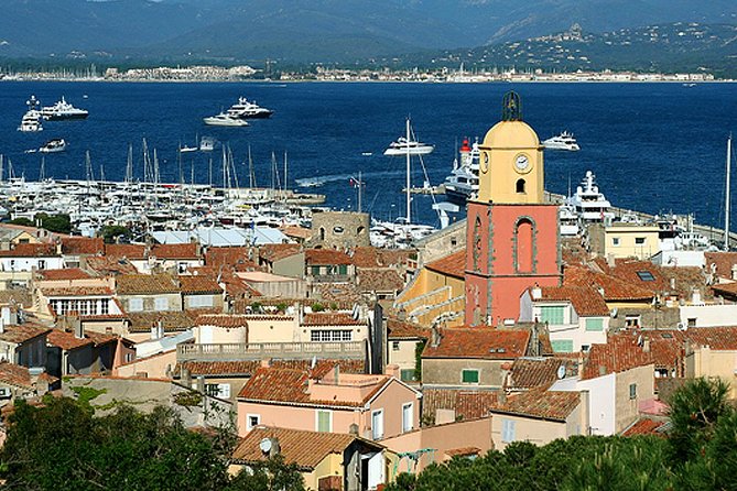 Saint-Tropez and Port Grimaud Day from Nice Small-Group Tour - Nice to St Tropez: The Corniche and Esterel Drive Sets the Mood