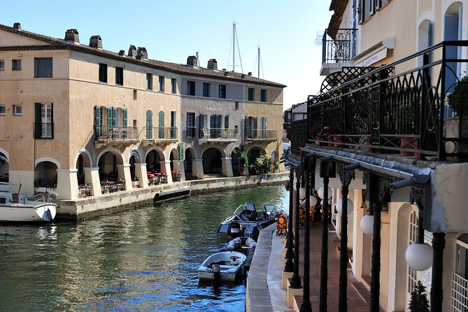 Saint-Tropez and Port Grimaud Day from Nice Small-Group Tour - St Tropez Market Days and How to Use Your Free Time