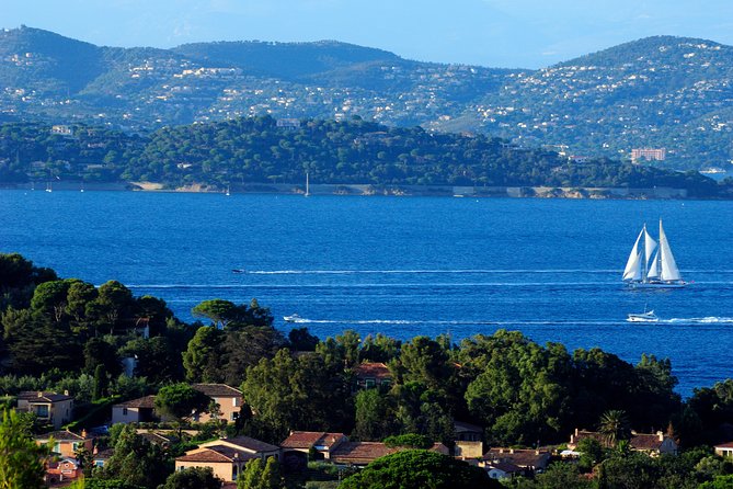 Saint-Tropez and Port Grimaud Day from Nice Small-Group Tour - The Citadel Climb: Worth It When You Want Real Views