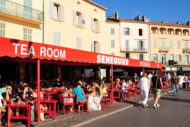 Saint-Tropez and Port Grimaud Day from Nice Small-Group Tour - When Traffic Gets Messy: The Ferry and Scenic Return via Provence