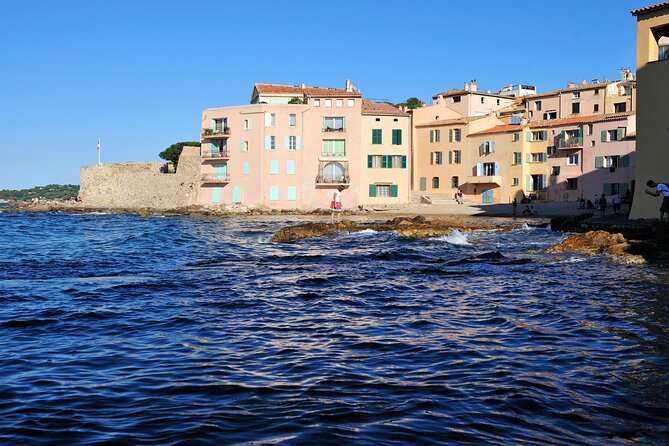 Saint-Tropez and Port Grimaud Day from Nice Small-Group Tour - Guide Quality Matters, and You Can Plan Around It