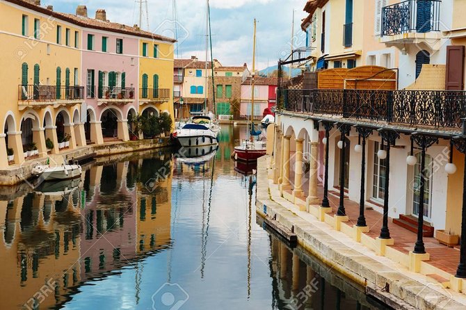 Saint-Tropez and Port Grimaud Full-Day Tour - Saint-Tropez Harbor and Old Town: How to Use Your 3 Hours