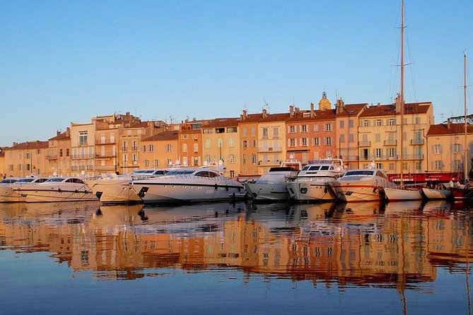 Saint-Tropez and Port Grimaud Full-Day Tour - Port Grimaud, the Little Venice Feeling, Plus Canal-Side Hang Time