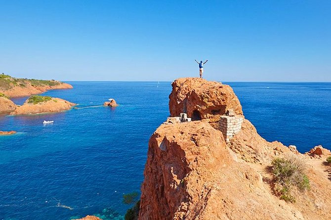 Saint Tropez and Port Grimaud: Full-Day Tour - The ride plan: Nice or Cannes, then Sainte-Maxime by van and boat