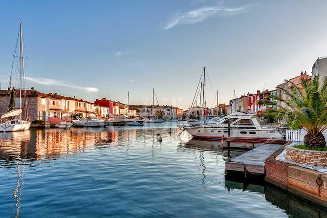 Saint-Tropez Full Day Private Tour - A VIP private day for Saint-Tropez plus Port Grimaud
