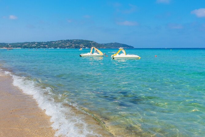 Saint-Tropez Full Day Private Tour - Custom itinerary time: build your day without the group rush