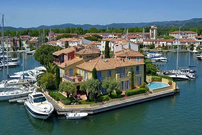 Saint Tropez Full Day Shared Tour from Nice - Port De Saint Tropez to the medieval village: how to use your time well