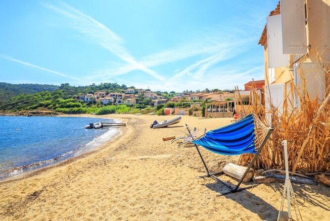 Saint Tropez Full Day Shared Tour from Nice - Port Grimaud in about 45 minutes: what you can actually see