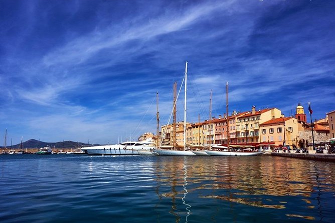Saint Tropez Full Day Shared Tour from Nice - The guide and shared group reality: when it shines, when it can disappoint