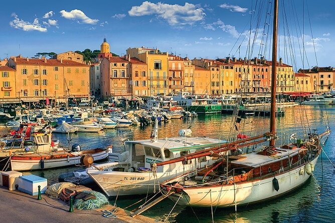 Saint Tropez Full Day Shared Tour from Nice - Weather, market days, and timing factors you should respect