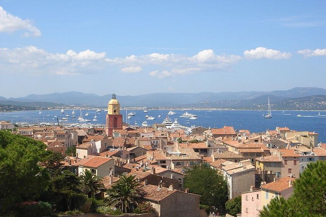 Saint-Tropez & Port Grimaud Day Trip with Optional Boat Cruise from Nice - Getting There From Nice: The 8:00 am Start and the Long Riviera Drive