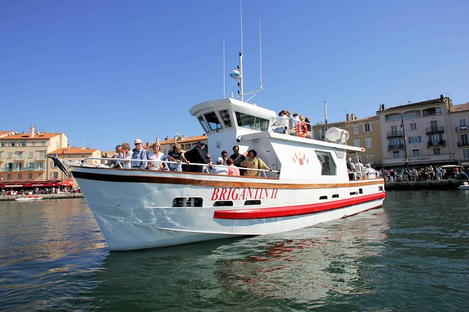 Saint-Tropez & Port Grimaud Day Trip with Optional Boat Cruise from Nice - Quick Practical Tips Before You Go