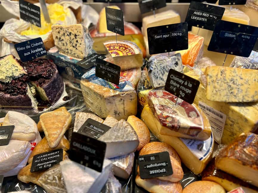 Secret Food Tour: Nice - Stop 1: Socca and street food with ancient roots