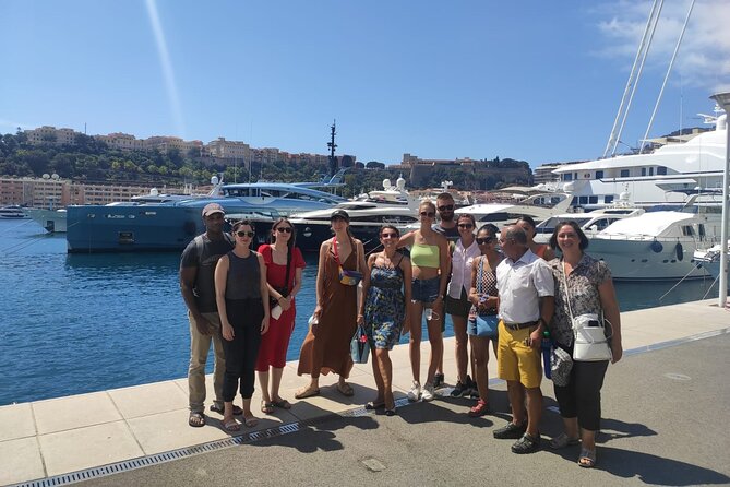 Secrets of Monaco : Exclusive Private Walking Tour - Monte-Carlo in One Private Walk: What Two and a Half Hours Really Buys You