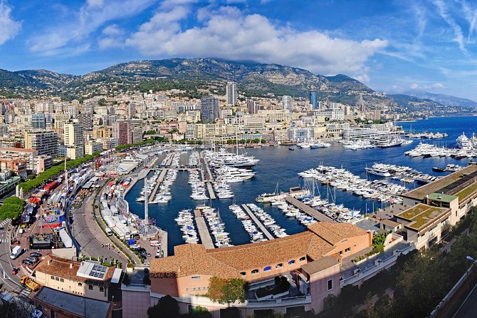 Secrets of Monaco : Exclusive Private Walking Tour - Oceanographic Museum Stop: A Not-Included Moment You Should Plan For