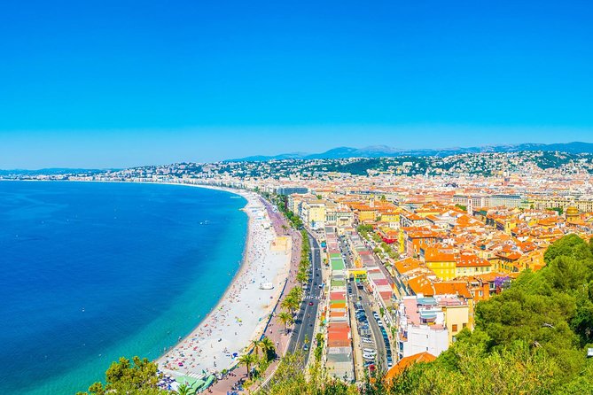 Secrets of Nice: Exclusive Private Walking Tour of Nice - From Place Massena to Castle Hill: the route that makes Nice click