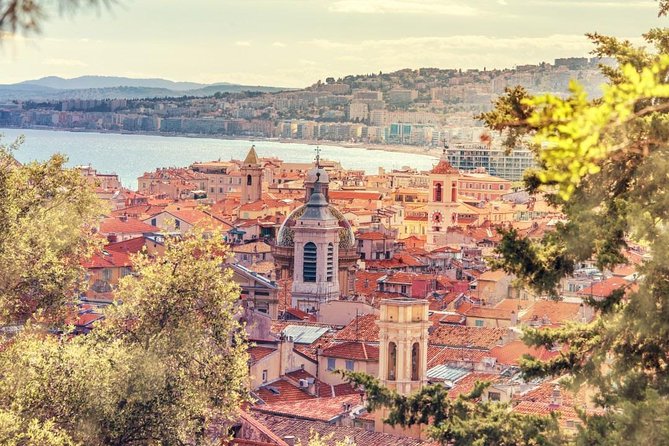 Secrets of Nice: Exclusive Private Walking Tour of Nice - Palais de la Préfecture and Place Rossetti: turning buildings into scenes