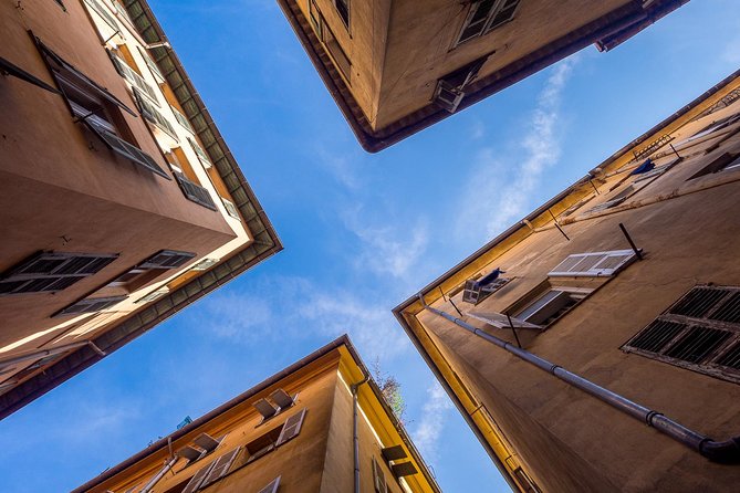 Secrets of Nice: Exclusive Private Walking Tour of Nice - Colline du Château and Tour Belanda: where the views pay you back