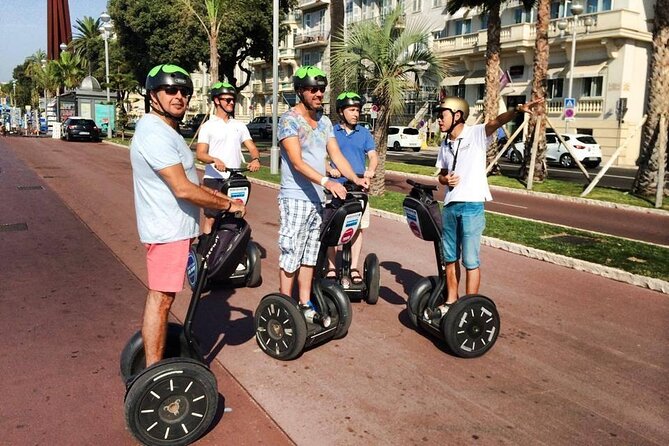 Segway Nice – City Center Tour 1h30 - Stop-by-stop, what you will actually see (and what each one adds)