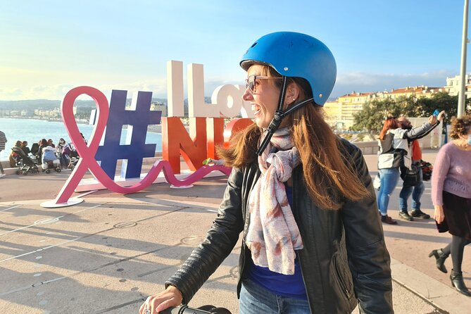 Segway Nice – City Center Tour 1h30 - Old Nice lanes, Les Ponchettes, and the shaded street feeling
