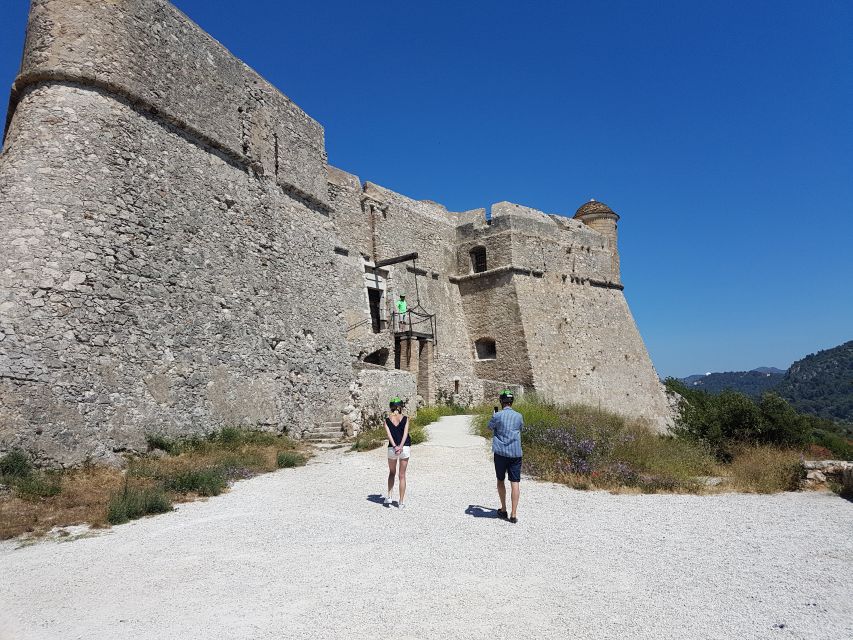 Segway Panoramic Tour of the French Riviera - 3h - Key points at a glance