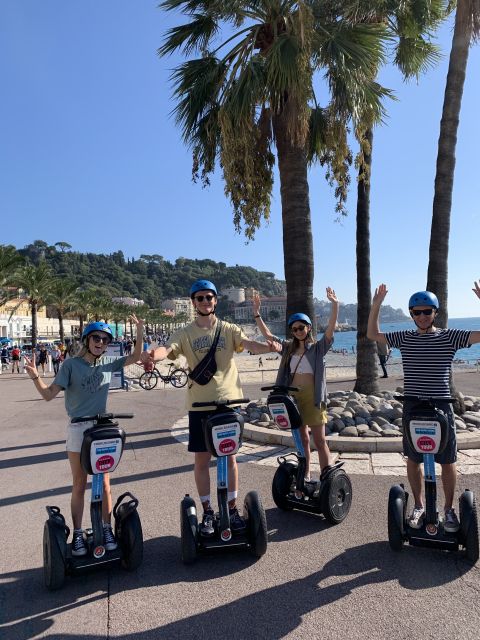 Segway Panoramic Tour of the French Riviera - 3h - Who should book this Segway tour, and who should skip it
