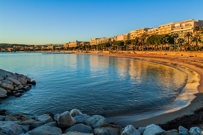 Self Guided Antibes, Cannes & Saint Paul de Vence from Nice - Key things to know before you go