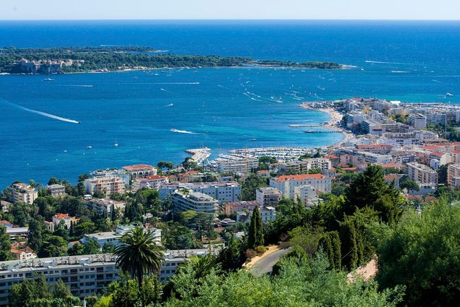 Self Guided Antibes, Cannes & Saint Paul de Vence from Nice - Cannes Croisette red-carpet energy in 20 minutes