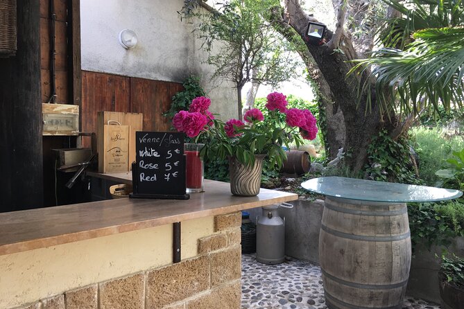 Semi Private Organic Wine & Food Tasting Tour (From Nice) - The food angle: why the snacks are not just filler