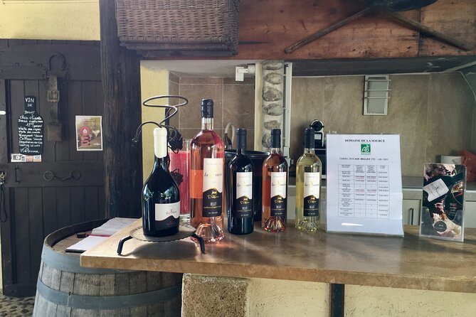 Semi Private Organic Wine & Food Tasting Tour (From Nice) - Semi-private pacing, small-group comfort, and the role of the guide