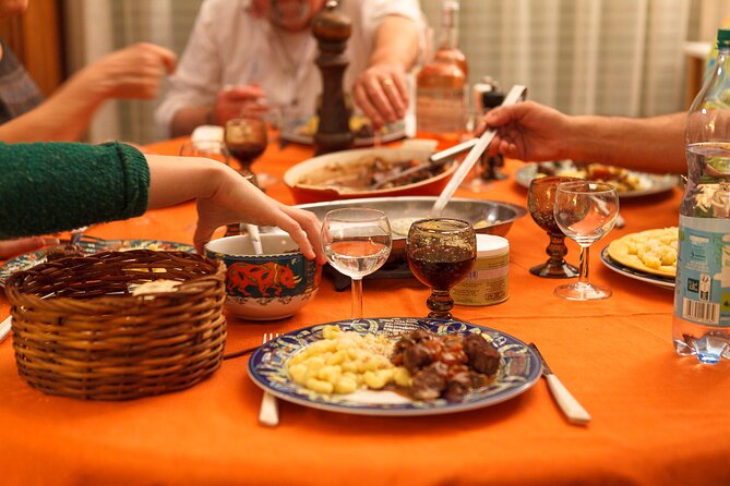 share a traditional meal with licauw - Seasonal Niçoise Courses and the Cooking Stories Behind Them
