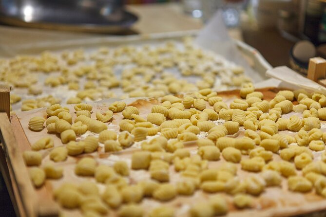share a traditional meal with licauw - The Menu Core: Homemade Gnocchi Stew and Niçoise Beef