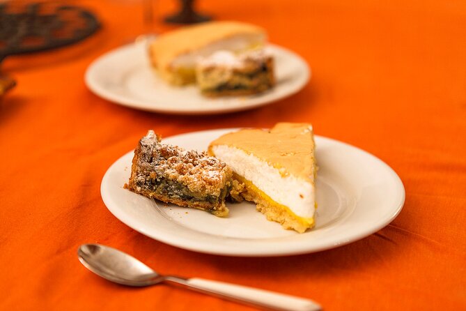 share a traditional meal with licauw - Welcome Aperitif, Then a Starter-to-Dessert Lunch