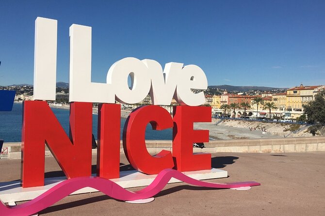 SharedTour to Discover the Pearls of the French Riviera Full Day - Menton, the Lemon-Tinged City of Art and History