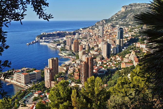 Shore Excursion: Day In Eze, Monaco & Monte Carlo - Meeting Point, Pickup, and How You Set the Day’s Pace