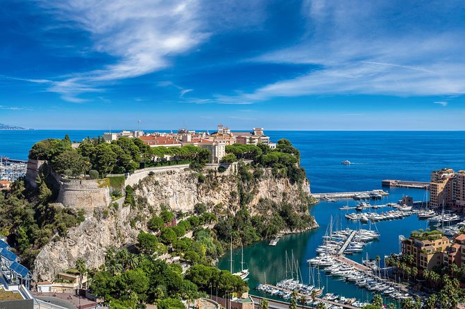 Shore Excursion: Day In Eze, Monaco & Monte Carlo - Mont Boron Photo Stop, Then Eze Village With Big Views