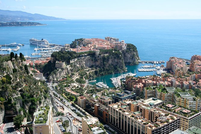 Shore Excursion: Half-Day In Monaco, Monte Carlo & Eze - Timing on a cruise day: how to make the most of your 4 hours