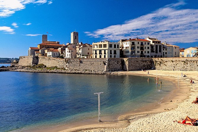 Shore Excursion Private Half Day: Cannes, Antibes, Juan les Pins - Key things to know before you go